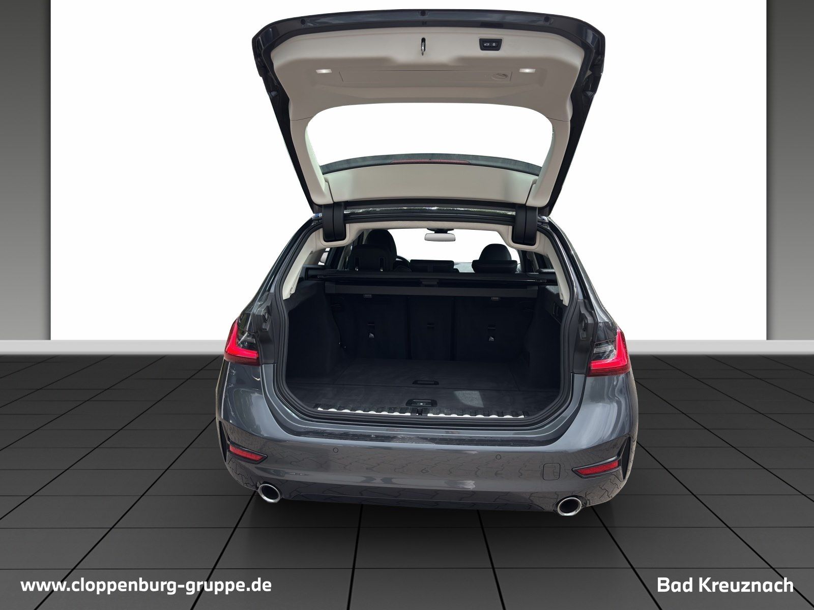 BMW 320d Touring - Samsaru's Car Outlet