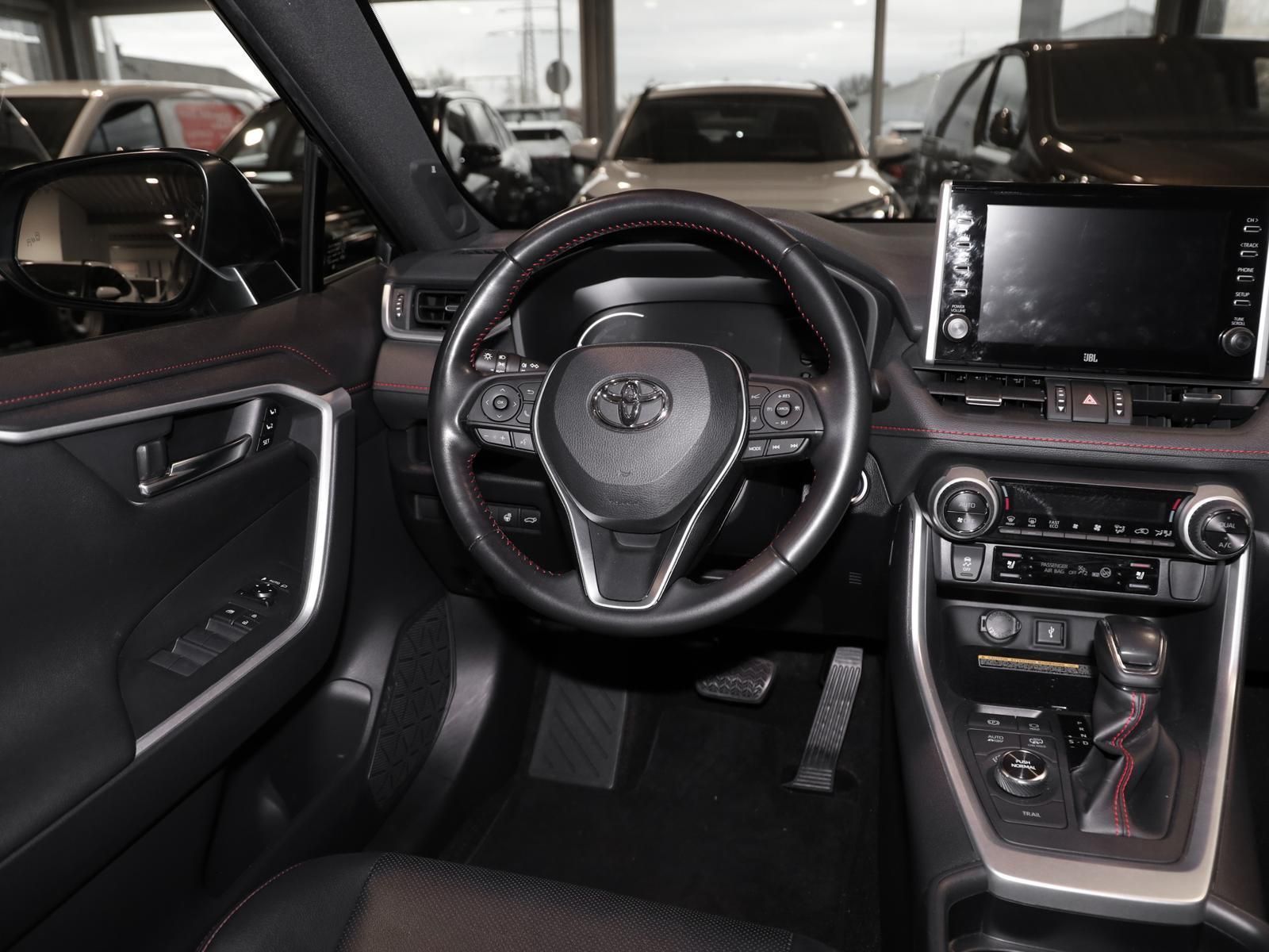 Toyota RAV 4 2.5 PHEV TECHNIK+STYLE AHK/HEAPUP/JBL/PDC
