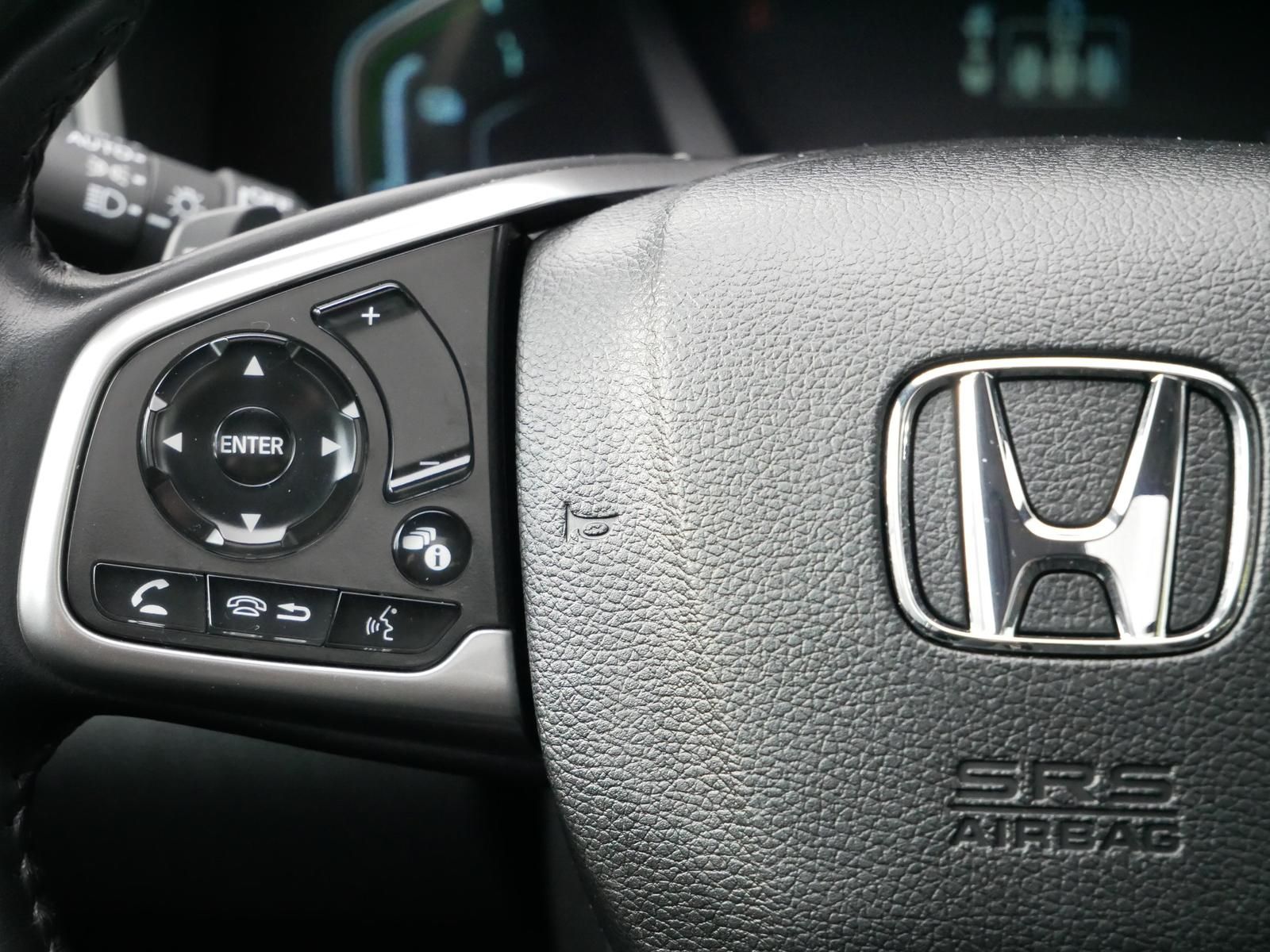 Honda CR-V Hybrid 2.0 i-MMD EXECUTIVE 4WD PANO+LEDER