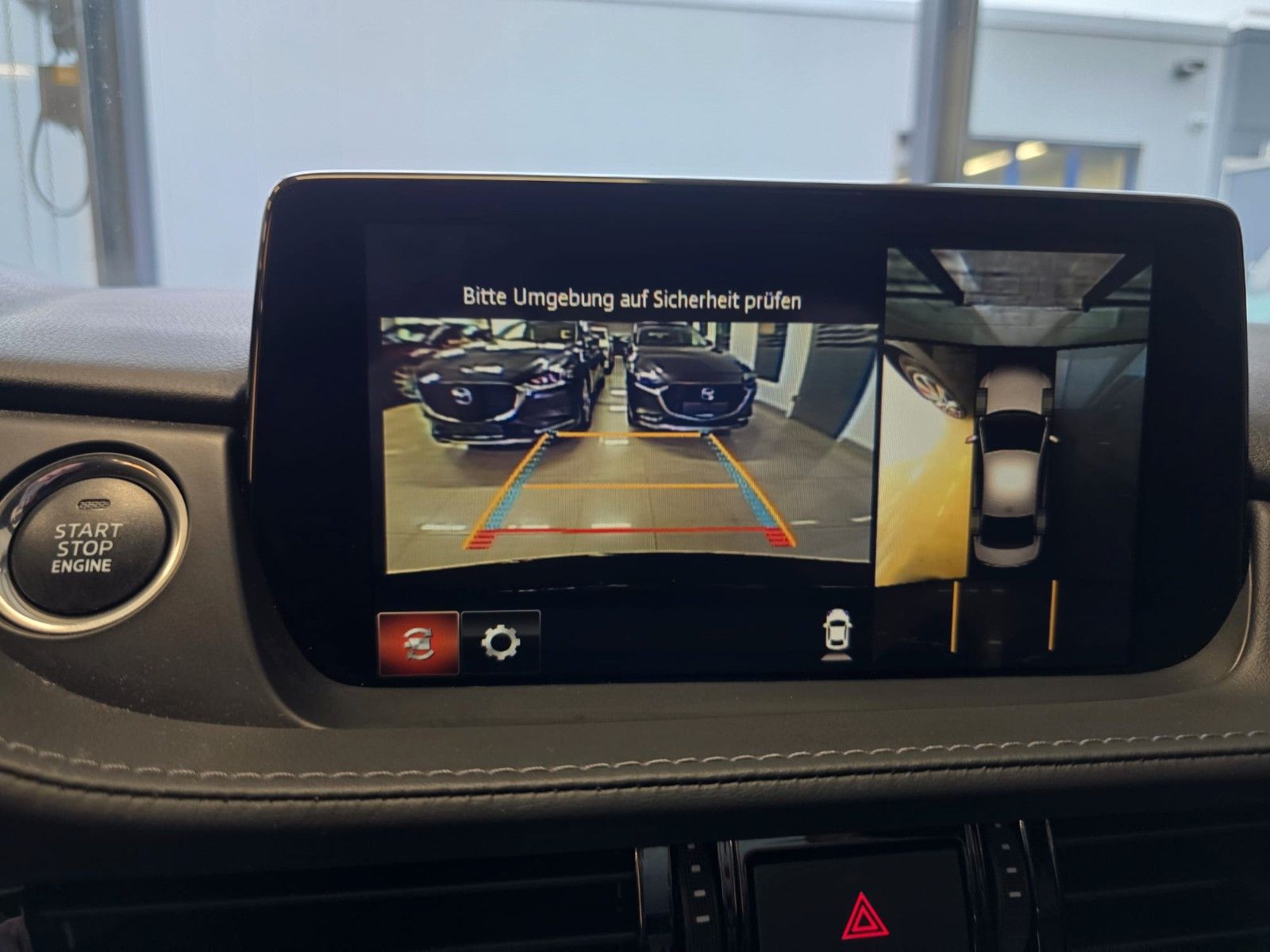 Mazda 6 Lim. Takumi *GSD*SB*HUD*Leder*360°