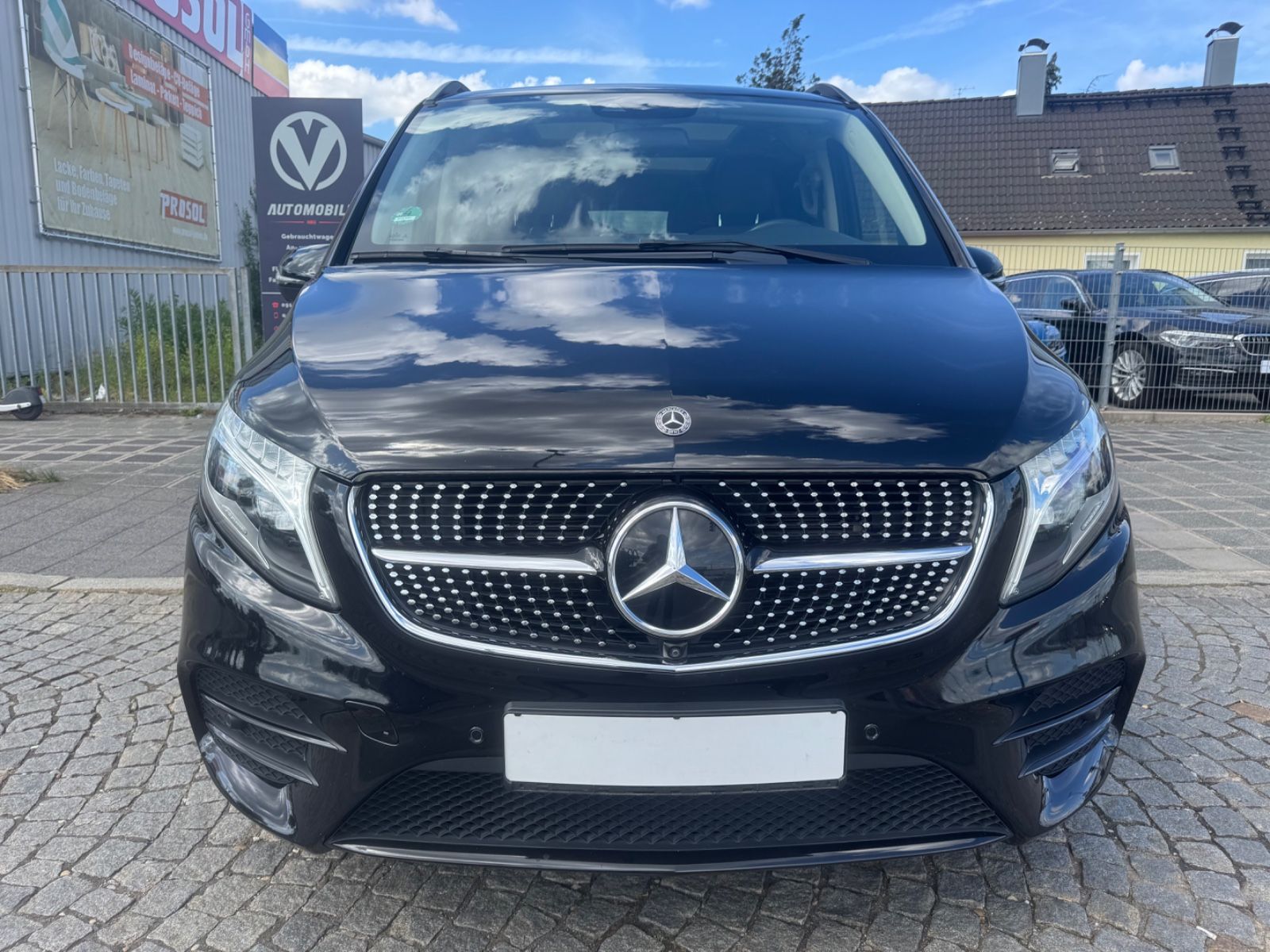 Mercedes-Benz V 250 d EXCLUSIVE EDITION - Samsaru's Car Outlet