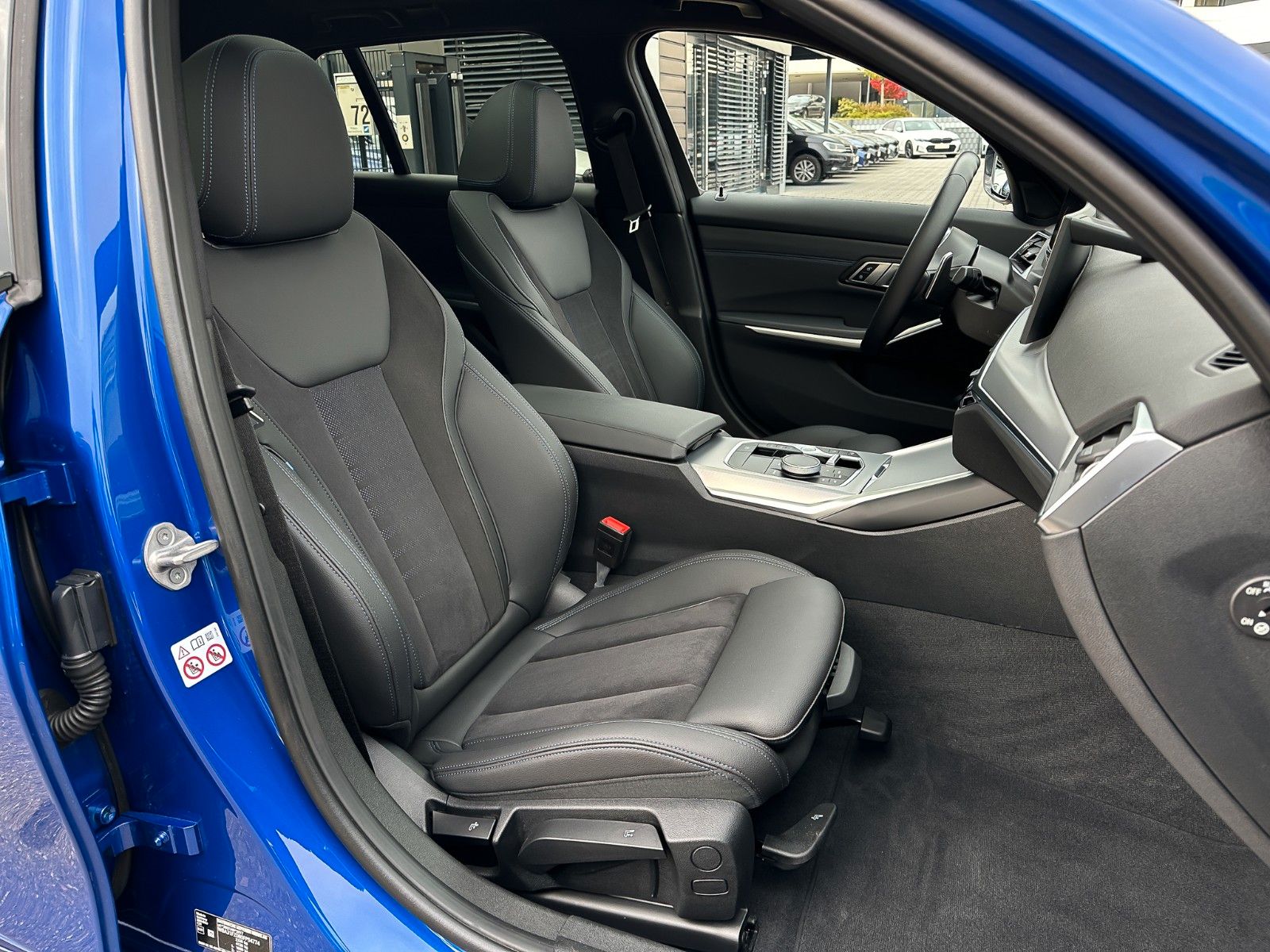 BMW 320d xD M Sport - Samsaru's Car Outlet