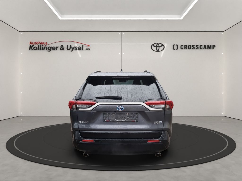Toyota RAV 4 Plug-in Hybrid - Samsaru's Car Outlet