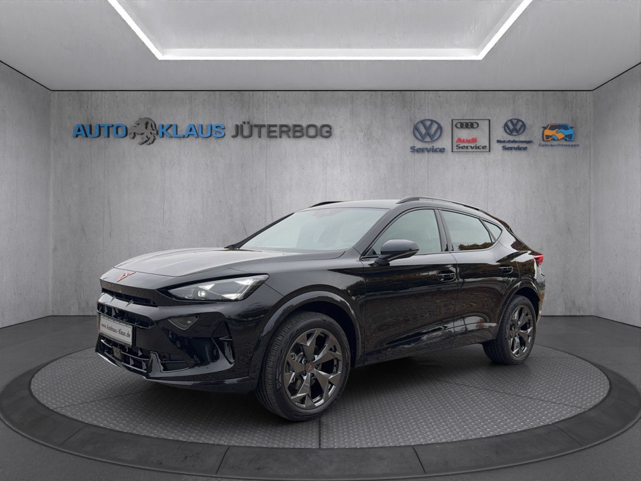 Cupra Formentor Facelift 1.5 eTSI - Samsaru's Car Outlet