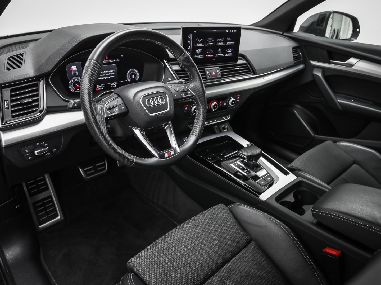 Audi Q5 Sportback 40 TDI quattro S line AHK Navi Kame