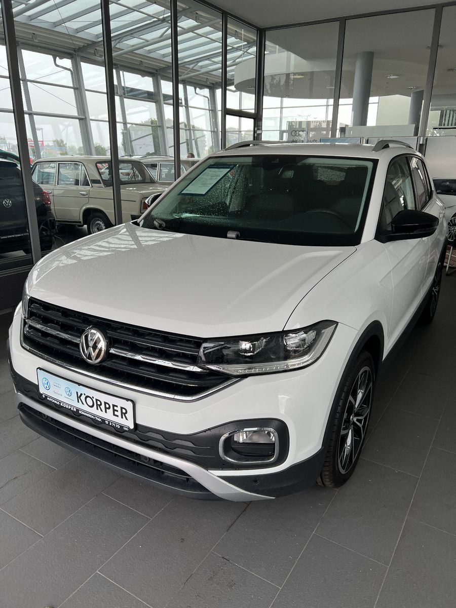 Volkswagen T-Cross Style 1.0 TSI - Samsaru's Car Outlet