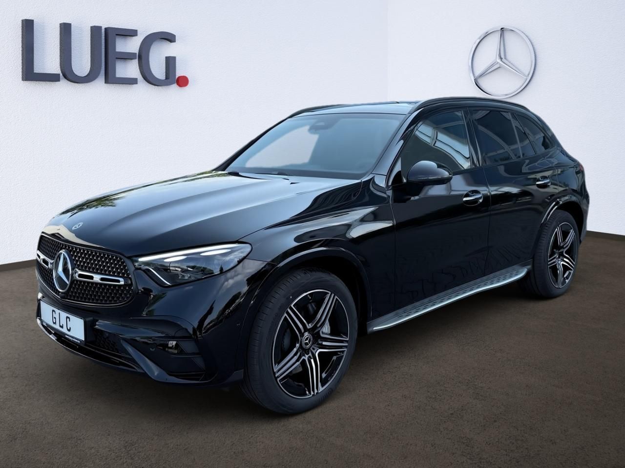 Mercedes-Benz GLC 220 d 4MATIC GLC 220 d 4M AMG - Samsaru's Car Outlet