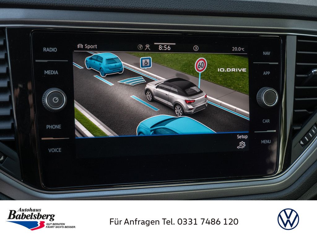 Volkswagen T-Roc 1.0TSI - Samsaru's Car Outlet