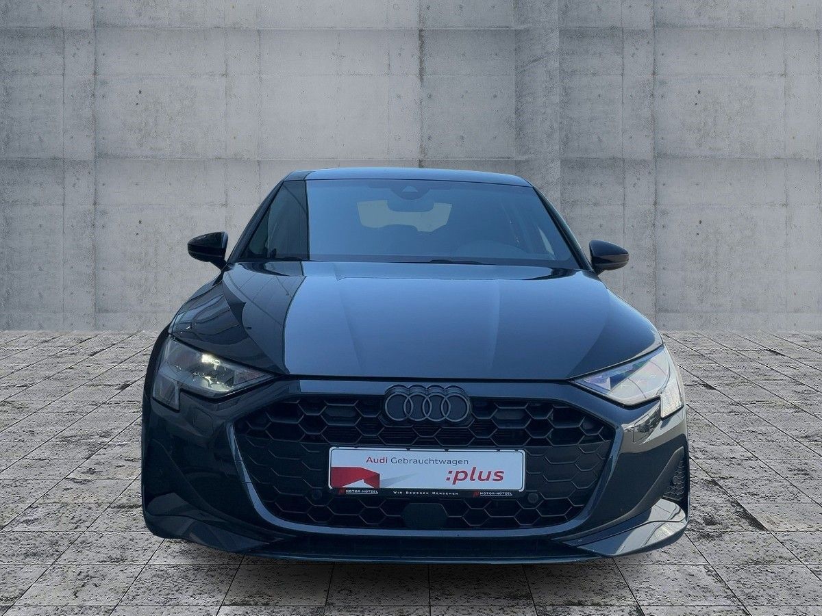 Audi A3 Sportback 35 TFSI S-TR ADVANCED - Samsaru's Car Outlet