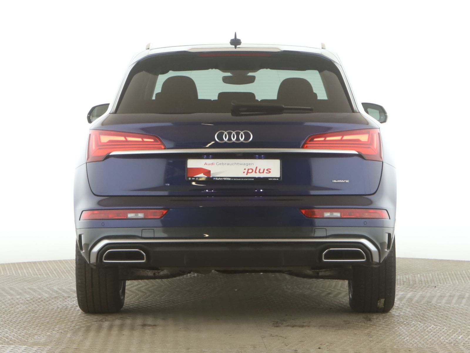 Audi Q5 50 TFSIe quattro S line HYBRID+Matrix+RFK+B&O
