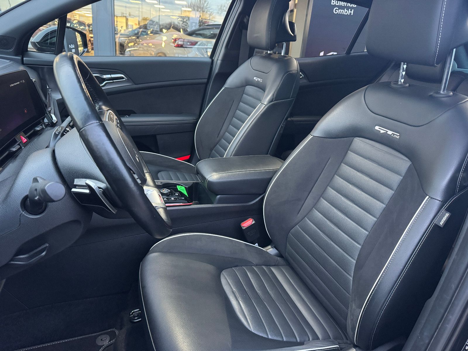 Kia Sportage Plug-in GT-Line Pano 360° H&K AHK