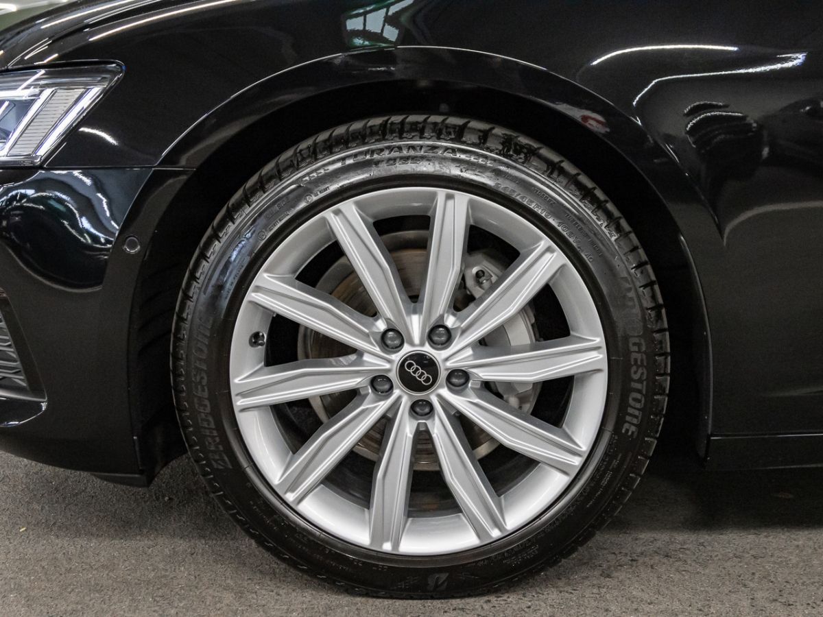 Audi A6 Avant 40 TDI S tronic - Samsaru's Car Outlet