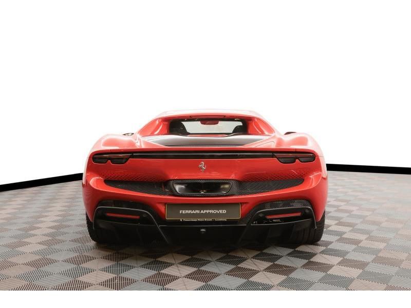 Ferrari 296 GTB - Samsaru's Car Outlet