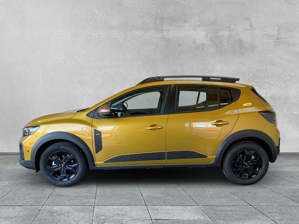 Dacia Sandero STEPWAY EXTREME ECO-G 120 AUTO SHZ+NAVI