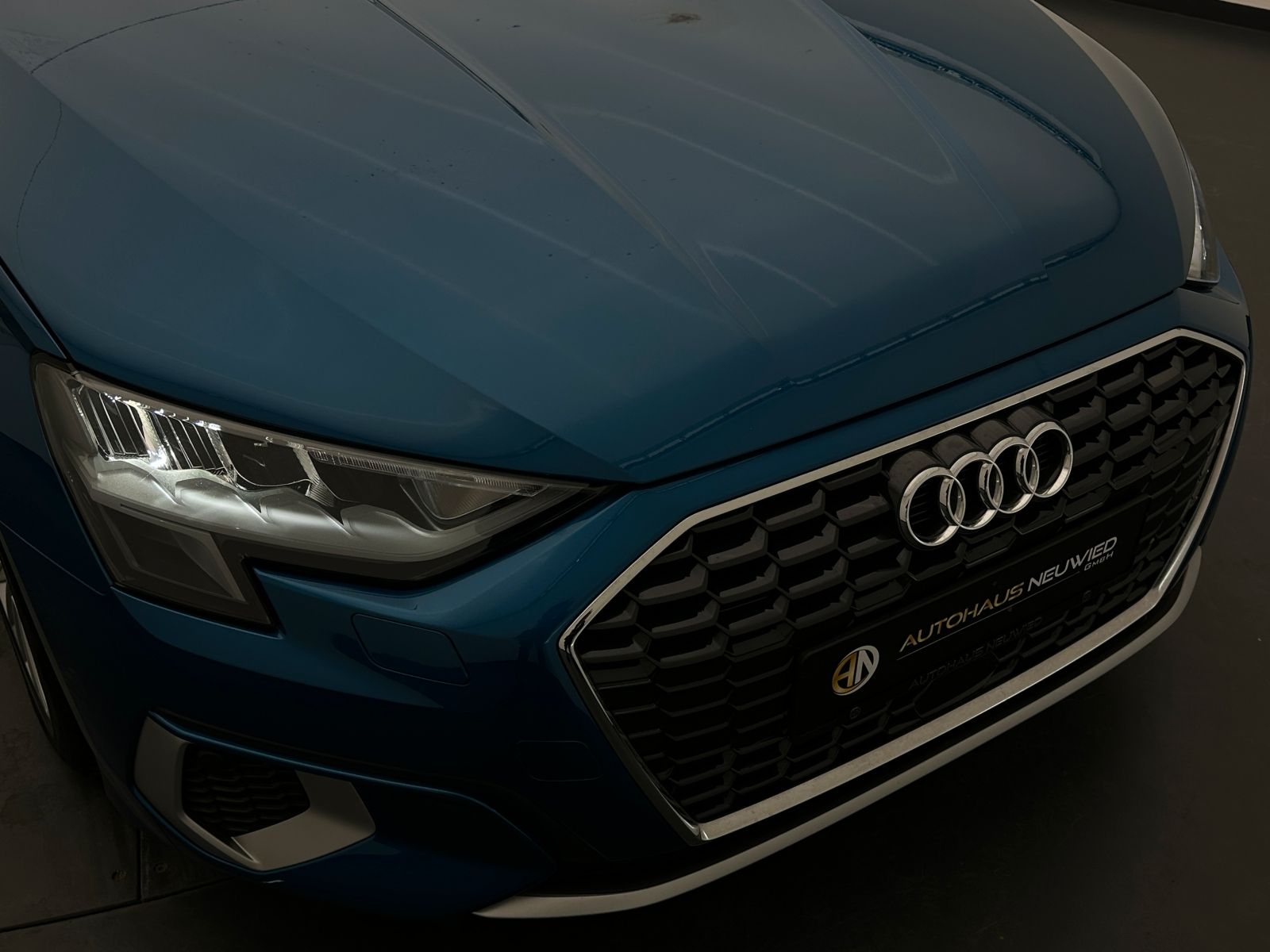 Audi A3 SB 35 TFSI advanced+NAV+VIRTUAL+HUD+KLESS+ACC