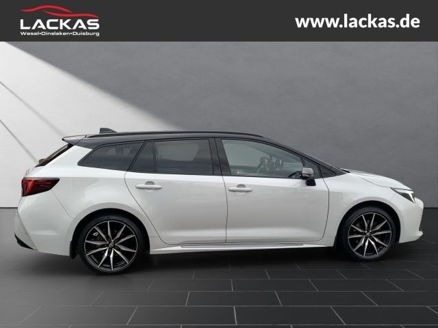 Toyota Corolla TS GR SPORT*CARPLAY*PD C*TEILLEDER*NAVI
