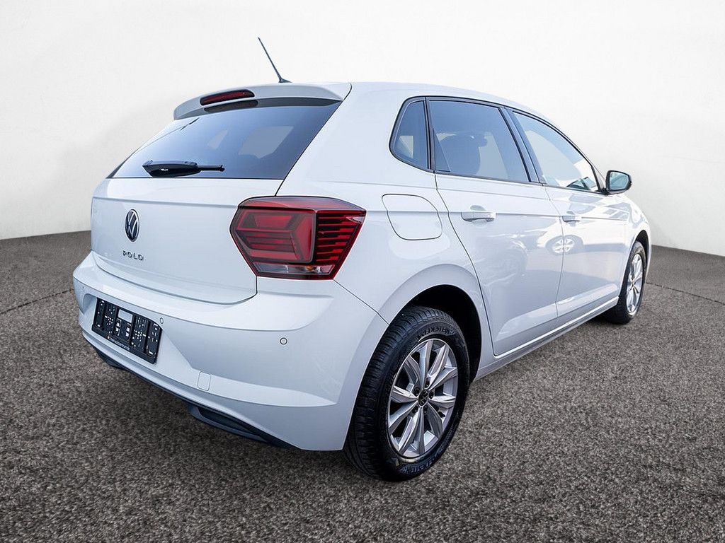 Volkswagen Polo 1.0 TSI Highline DSG - Samsaru's Car Outlet