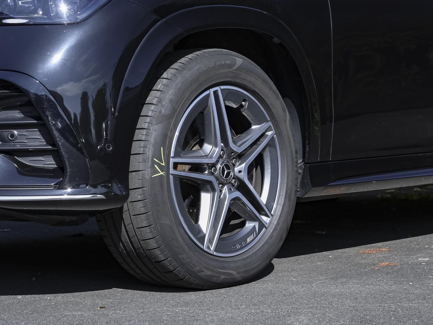 Mercedes-Benz GLE 300 d 4M AMG Multibeam Burmester 360°-Kamera
