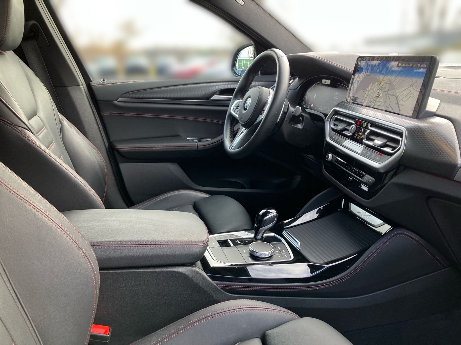 BMW X4 xDrive30d M Sport Pano DA Prof. AHK STH PA
