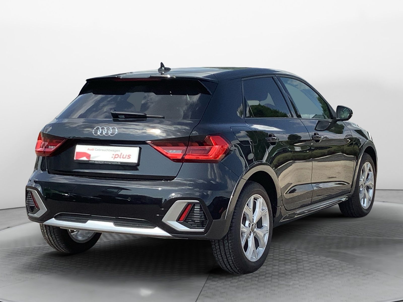 Audi A1 allstreet 30 TFSI S-Tronic - Samsaru's Car Outlet