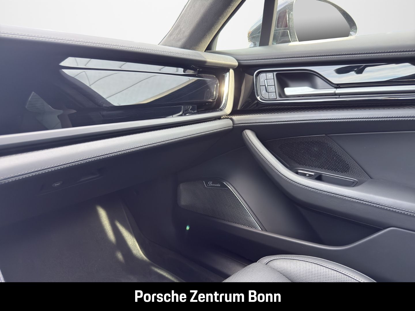 Porsche Panamera Turbo E-Hybrid Burmester HA-Lenkung LED