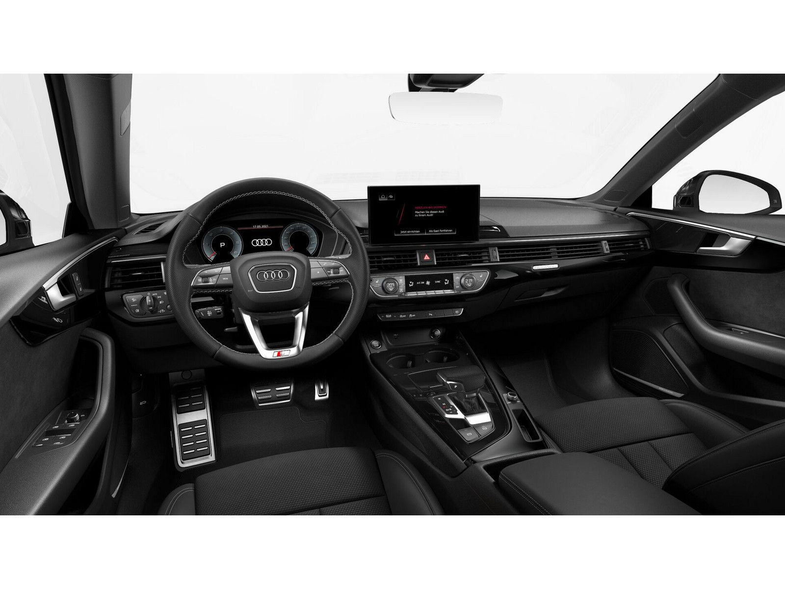 Audi A5 Sportback 40 TDI quattro S line B&O*Matrix*To