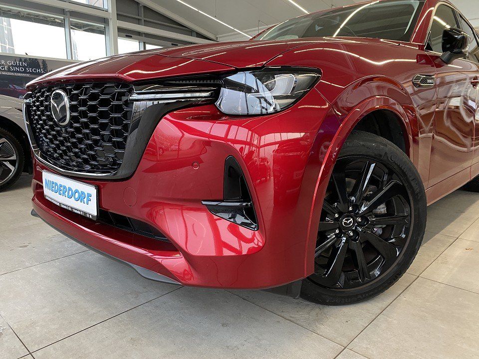 Mazda CX-60 2.5  Homura CON-P DRI-P COM-P PAN-P  AHK