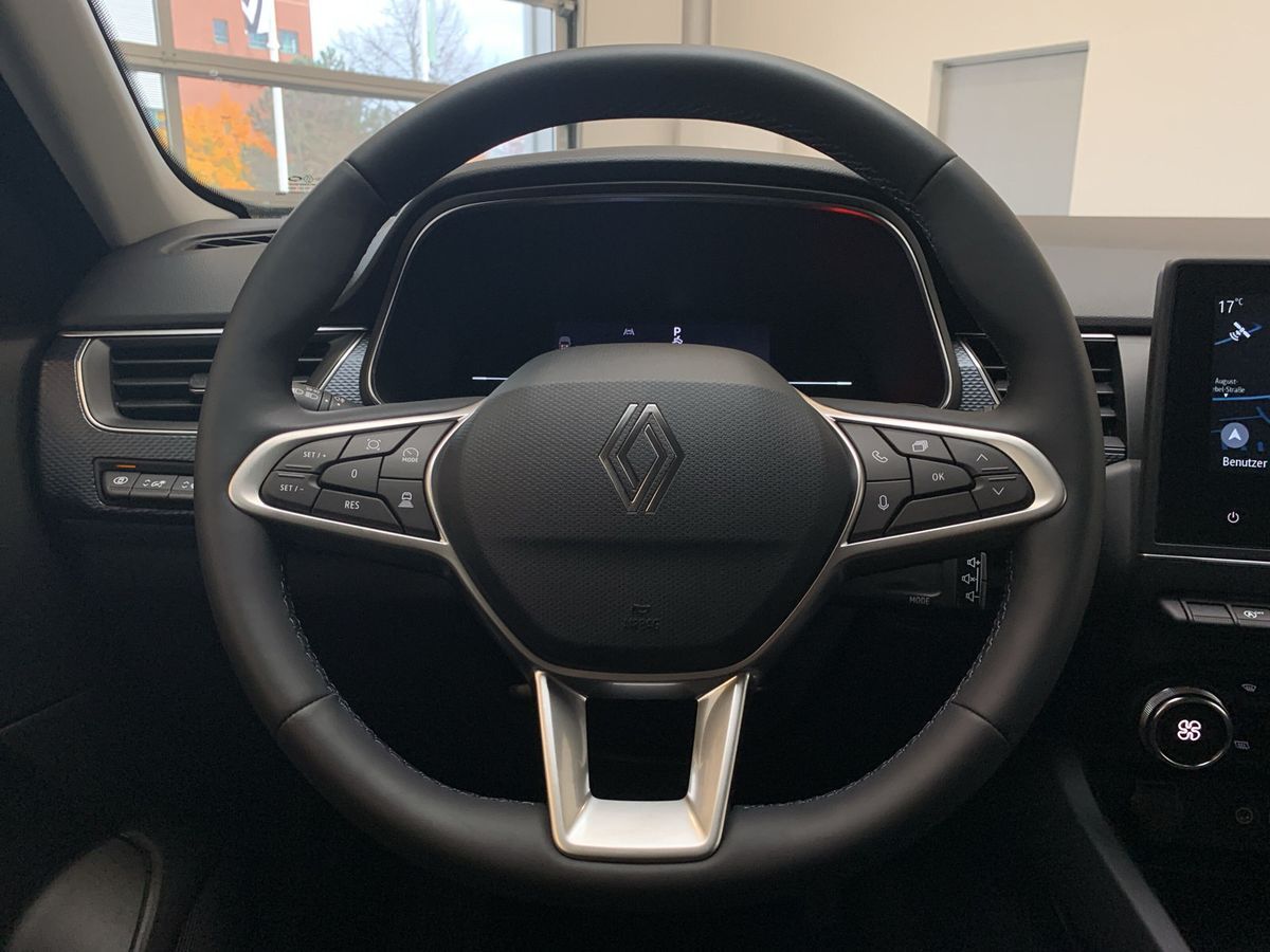 Renault Arkana Evolution Mild Hybrid - Samsaru's Car Outlet