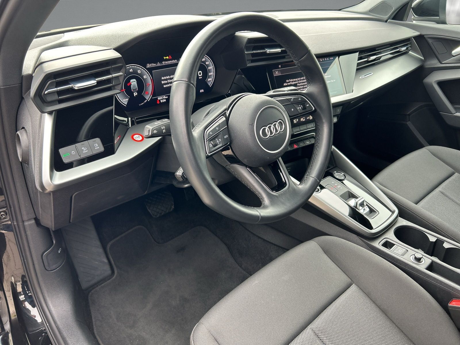 Audi A3 Sportback 30 TFSI S-TRONIC - Samsaru's Car Outlet