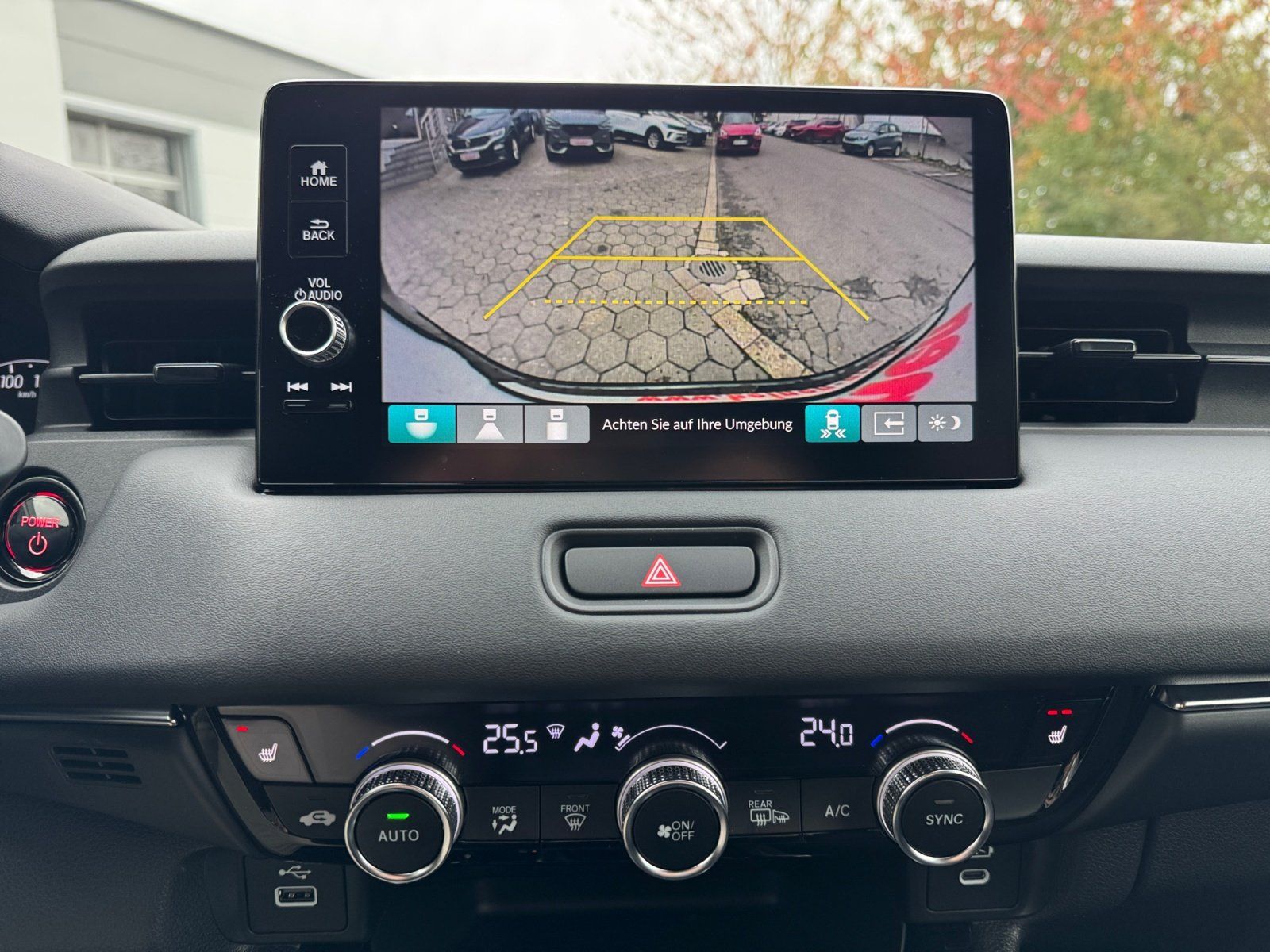 Honda HR-V 1.5 ADVANCE RÜCKFAHRKAMERA PDC NAVI CARPLAY