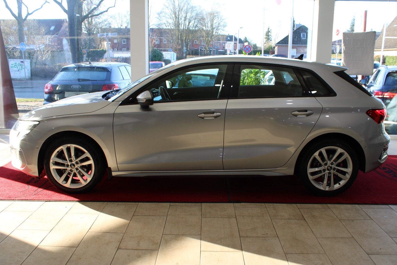 Audi A3 Sportback 35 TFSI Sport - Samsaru's Car Outlet