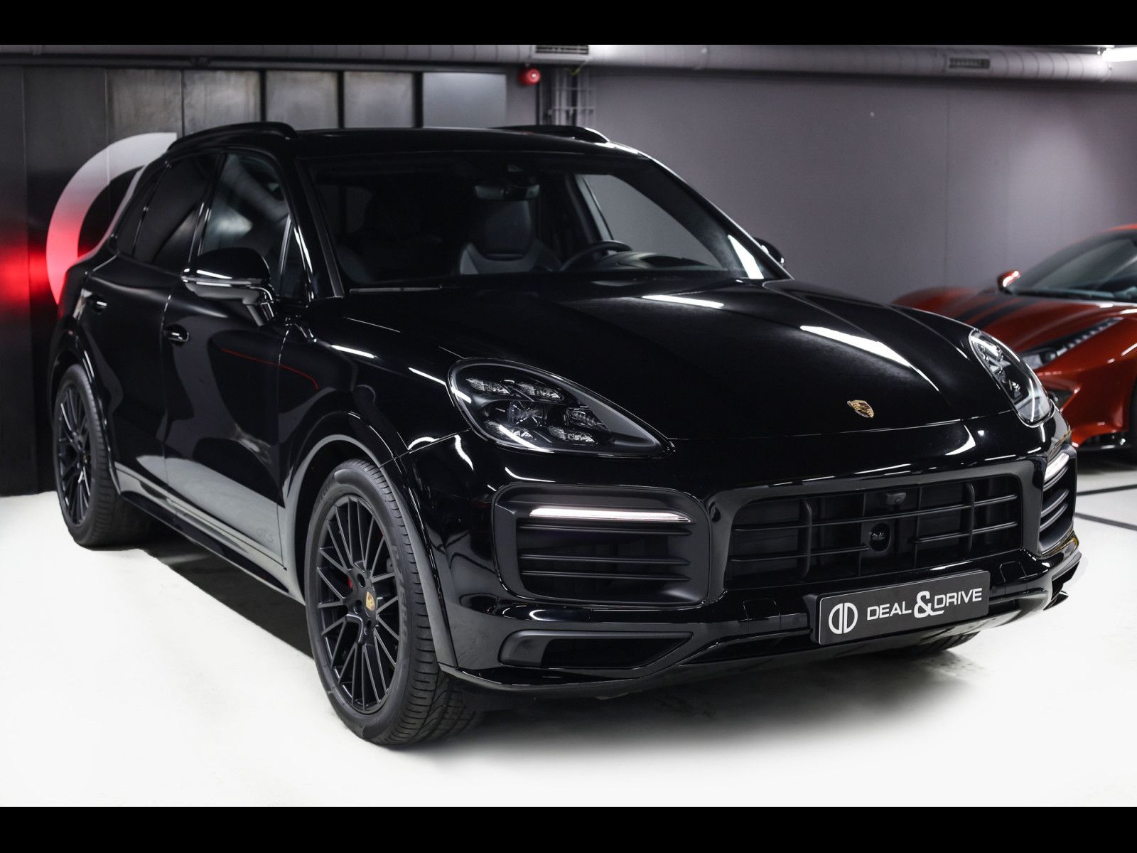Porsche Cayenne GTS 4.0 TIPTRONIC°HUD°BOSE°ACC°MATRIX