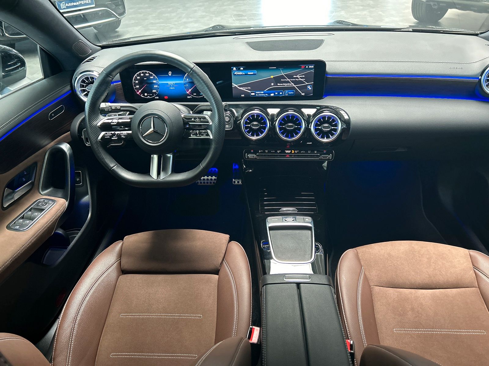 Mercedes-Benz CLA 250 Shooting Brake 4M AMG - Samsaru's Car Outlet