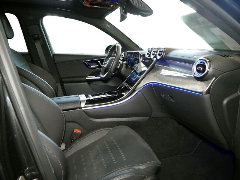 Mercedes-Benz GLC 300 de 4M AMG NIGHT MEMO AHK DISTR KAMERA