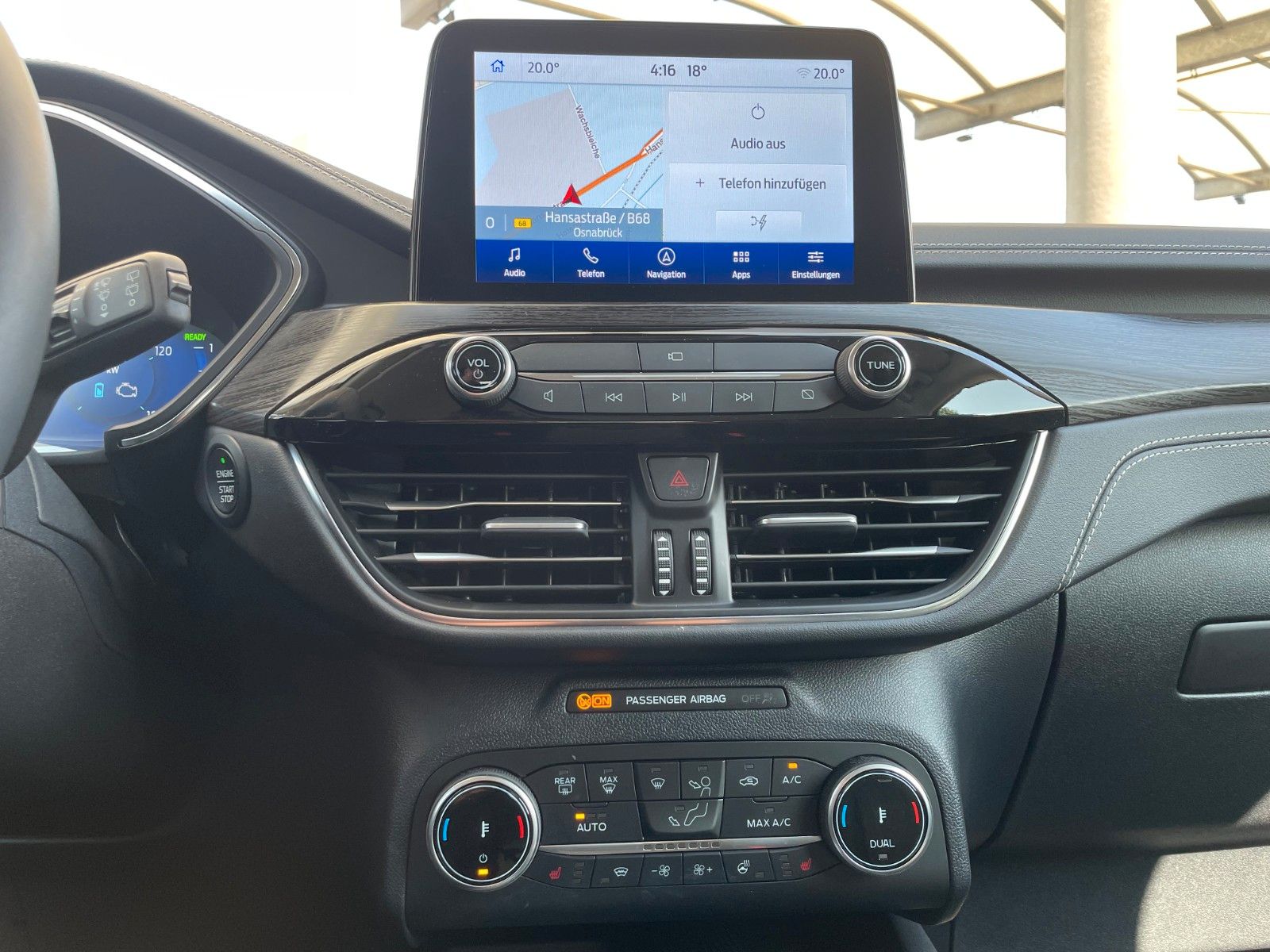 Ford Kuga FHEV Vignale - Samsaru's Car Outlet
