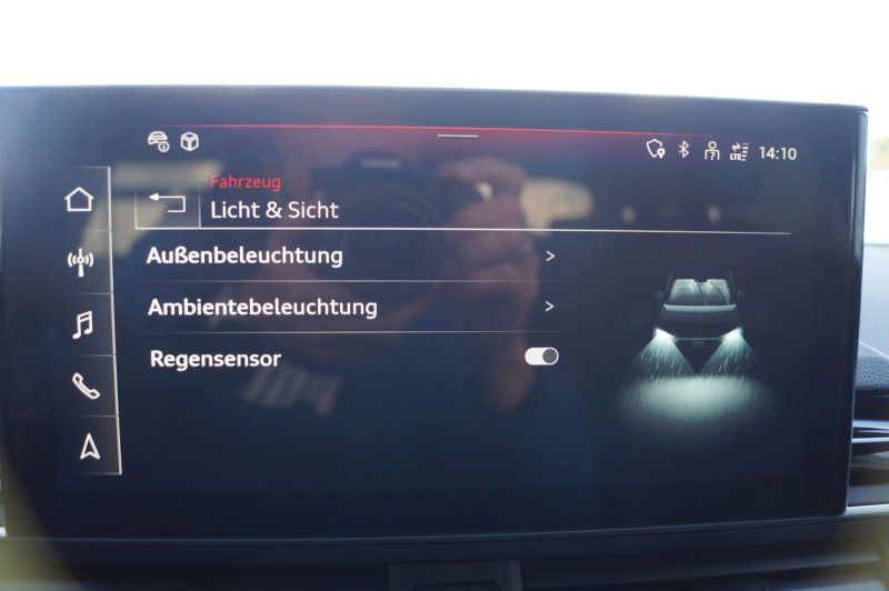 Audi A4 Avant S-Line 40TFSI - Samsaru's Car Outlet