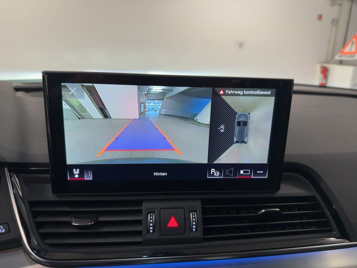 Audi Q5 S line 40 TDI qu. S tr. AHK MATRIX 360°K HUD