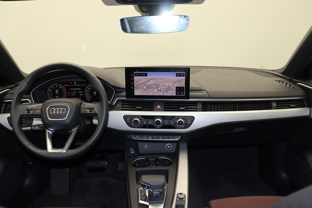 Audi A4 Avant 40 TFSI - Samsaru's Car Outlet