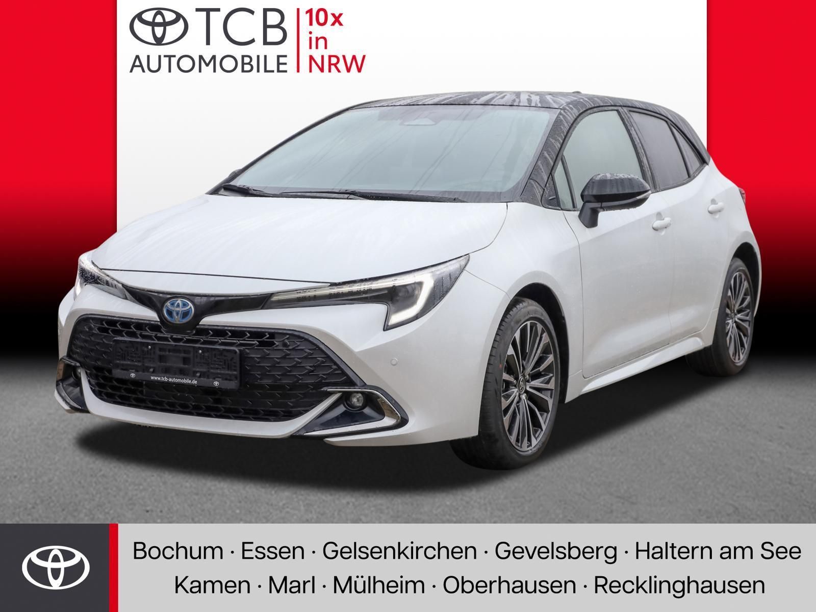 Toyota Corolla 1.8 Hybrid BLACK&WHITE NAVI SHZ PDC