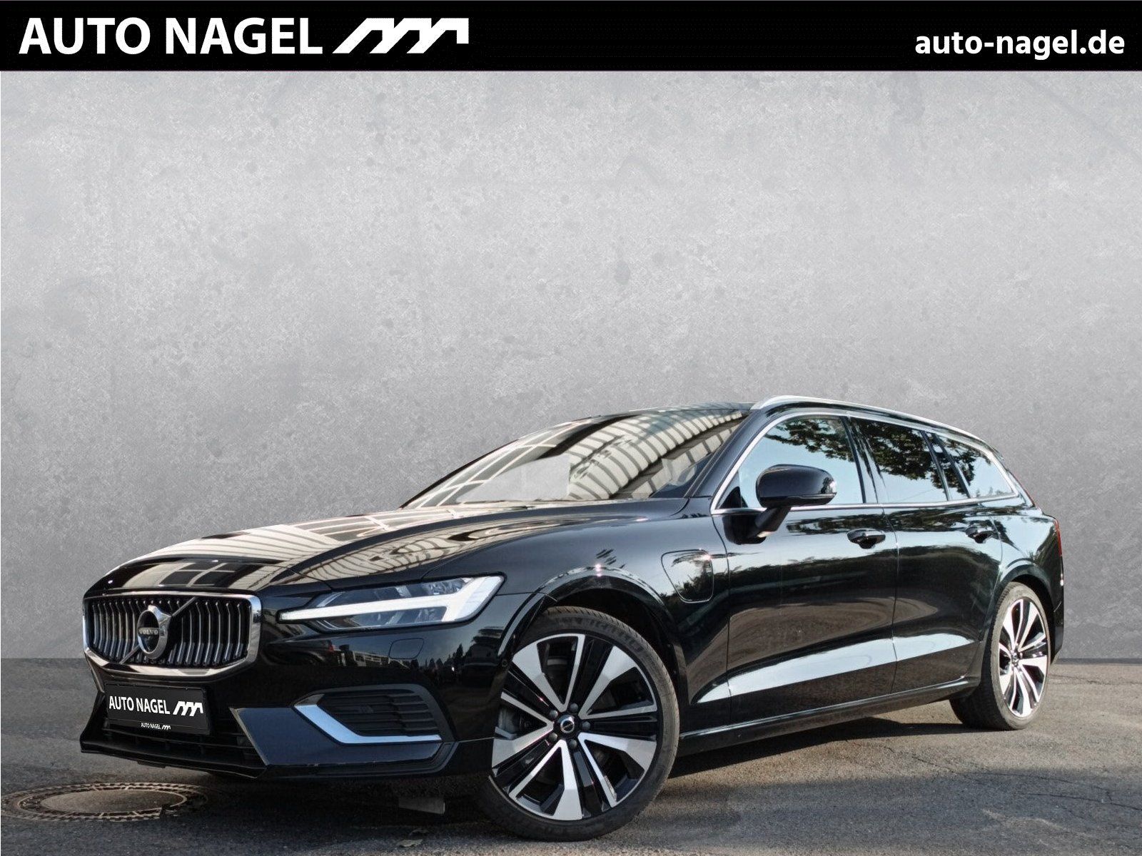 Volvo V60 T8 Inscrip. AWD AHK head-up 360" Gr.Batterie