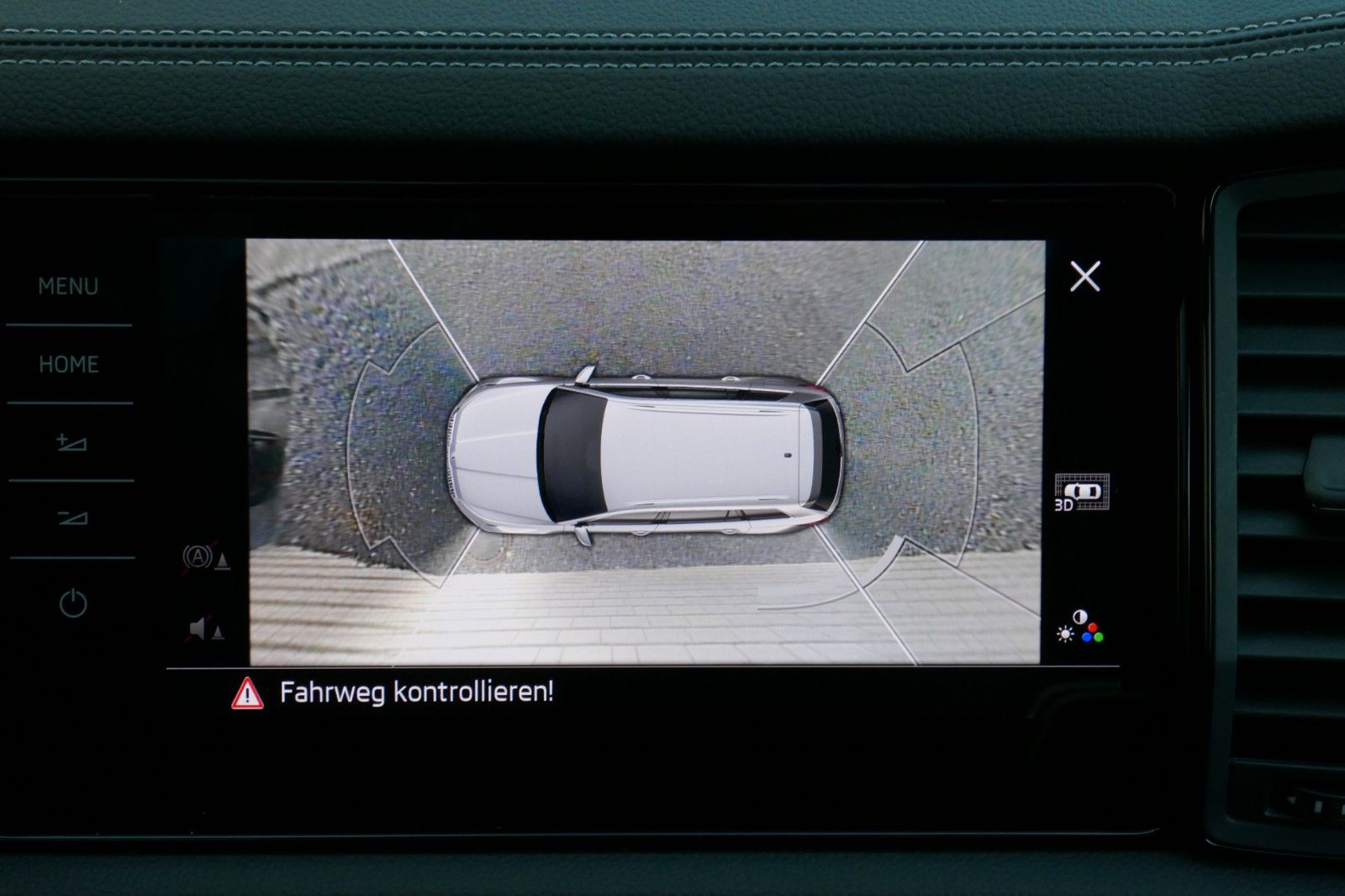 Skoda Kodiaq Sportline 4x4 Pano 360Cam Standheiz. AHK