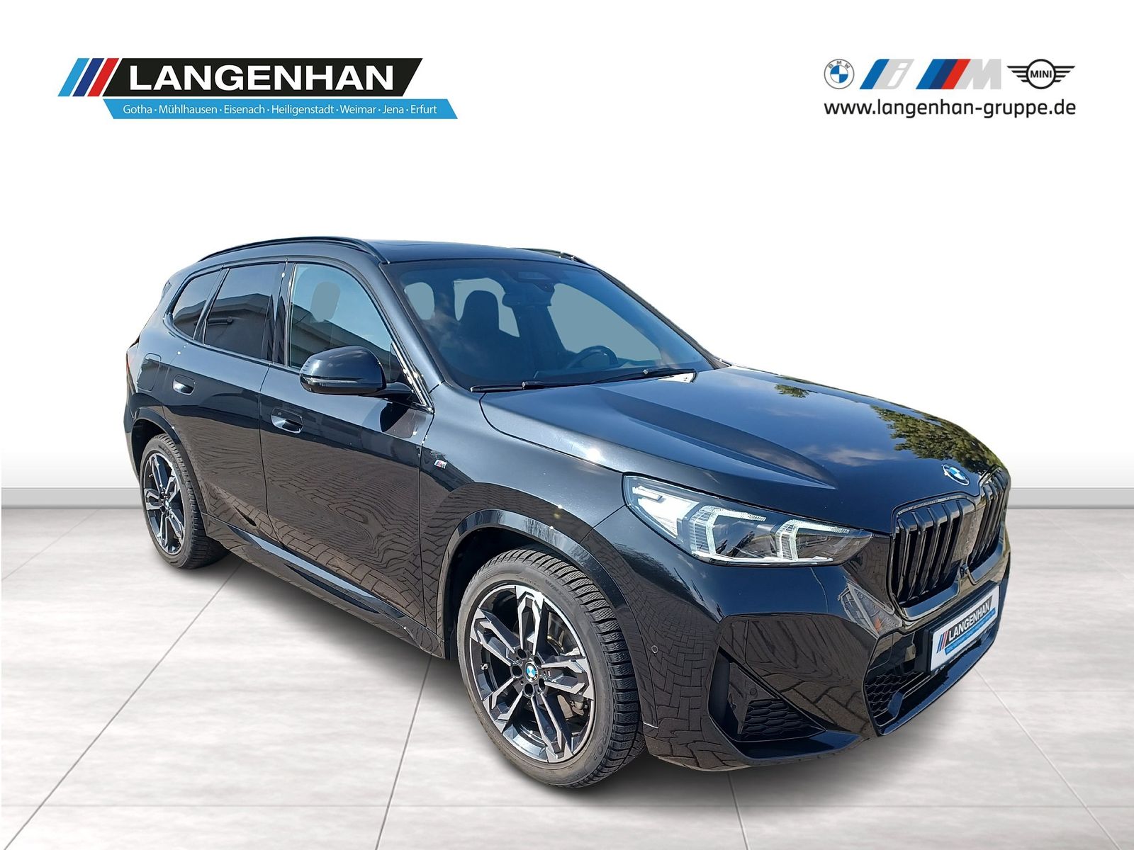 BMW X1 xDrive23d M Sportpaket - Samsaru's Car Outlet