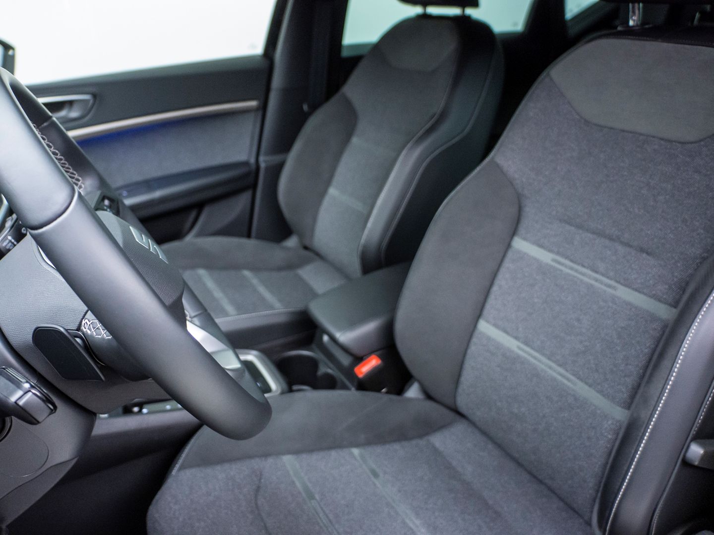 Seat Ateca Xperience Automatik Allwetter AHK Kamera (