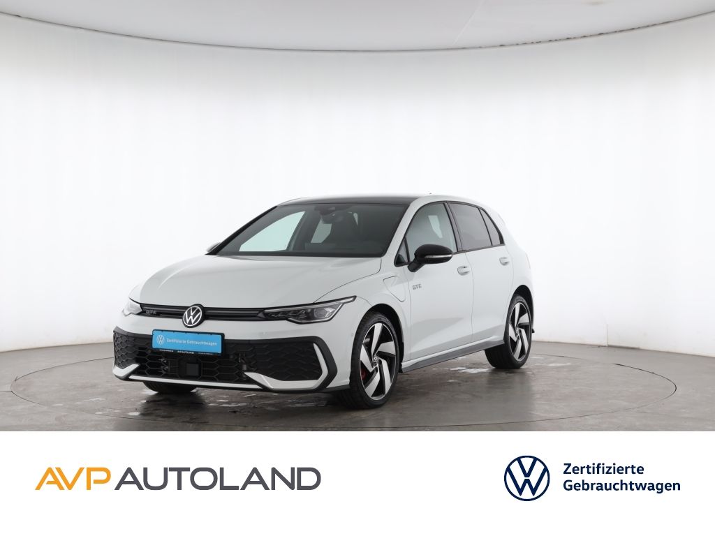 Volkswagen Golf VIII GTE 1.5 TSI DSG eHybrid | NAVI | LED |