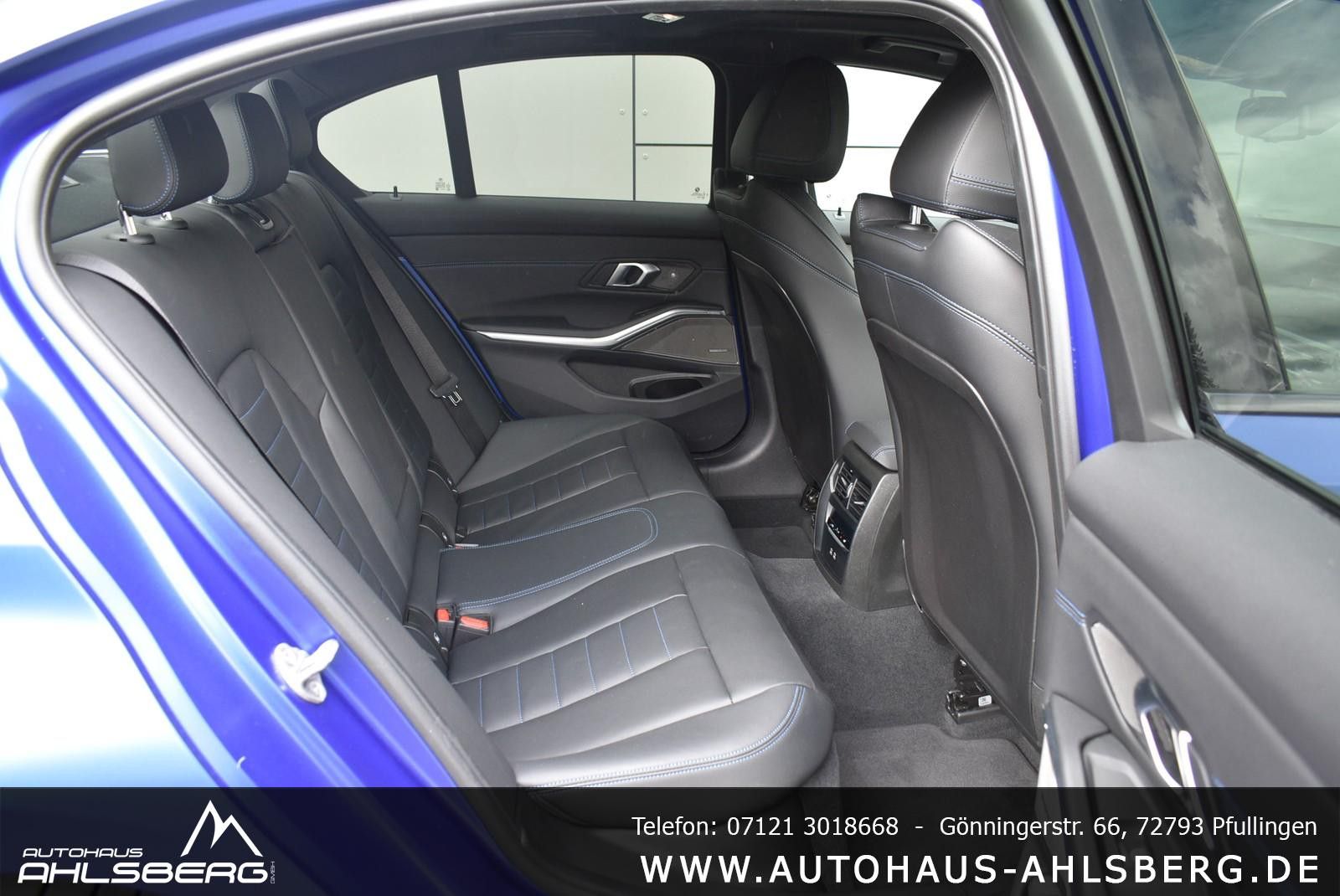 BMW 320 XD M-SPORT/SHADOW/ WIDES./ACC/360°/STAND./AH