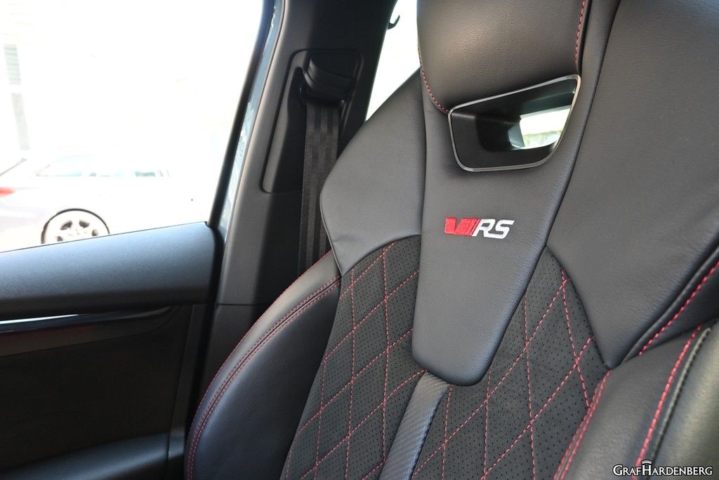 Skoda Octavia Combi 2.0 TDI RS 4x4 RS Plus - Samsaru's Car Outlet