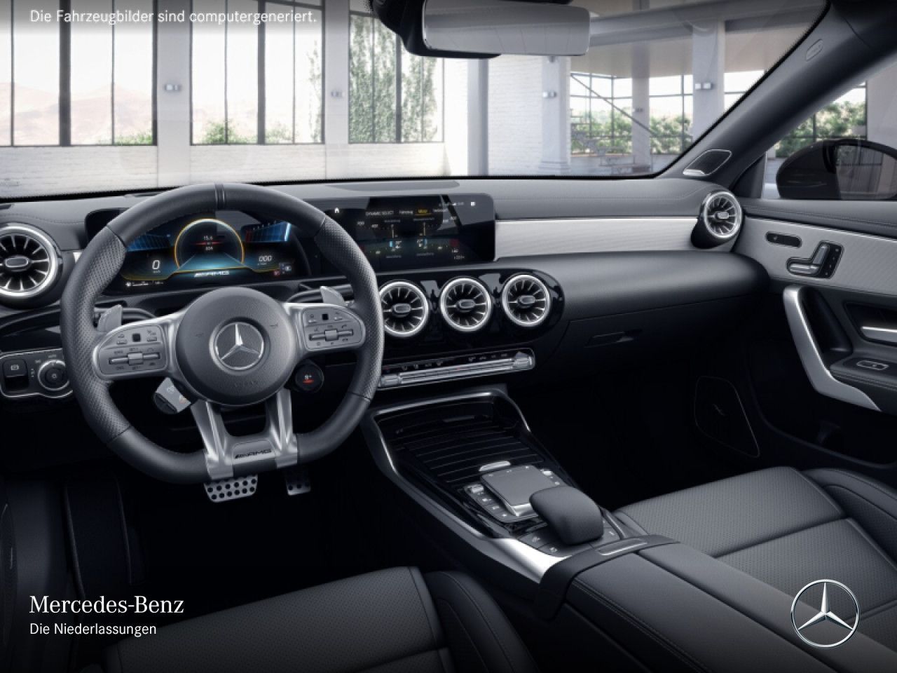 Mercedes-Benz CLA 45 S 4M+ SB AMG - Samsaru's Car Outlet