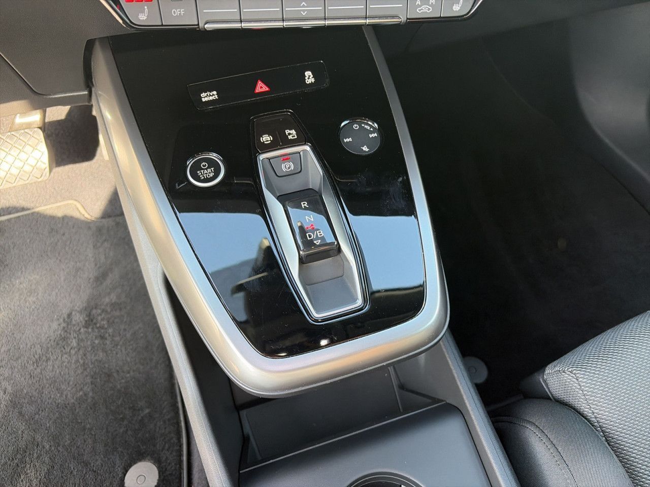 Audi Q4 Sportback e-tron 50 qu. S line AHK ACC Matrix