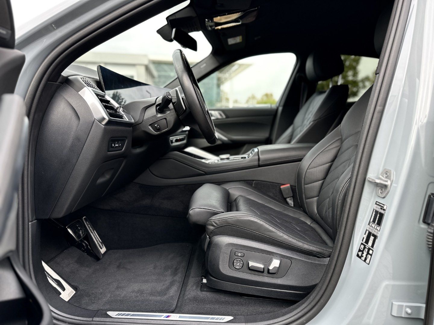 BMW X6 xDrive30d M Sport Sportpaket Gestiksteuerung