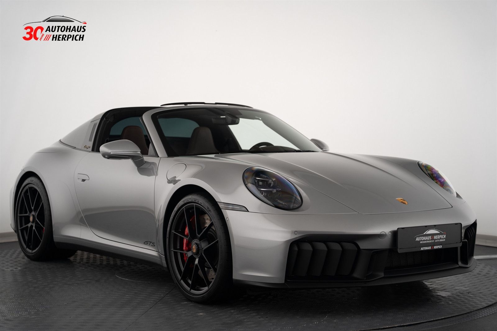 Porsche 992 .2 Targa 4 GTS T-Hybrid Matrix Lift BOSE 360